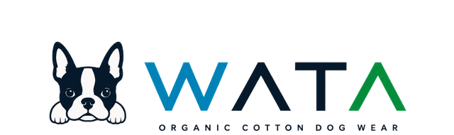 WATA オーガニックコットンの犬服